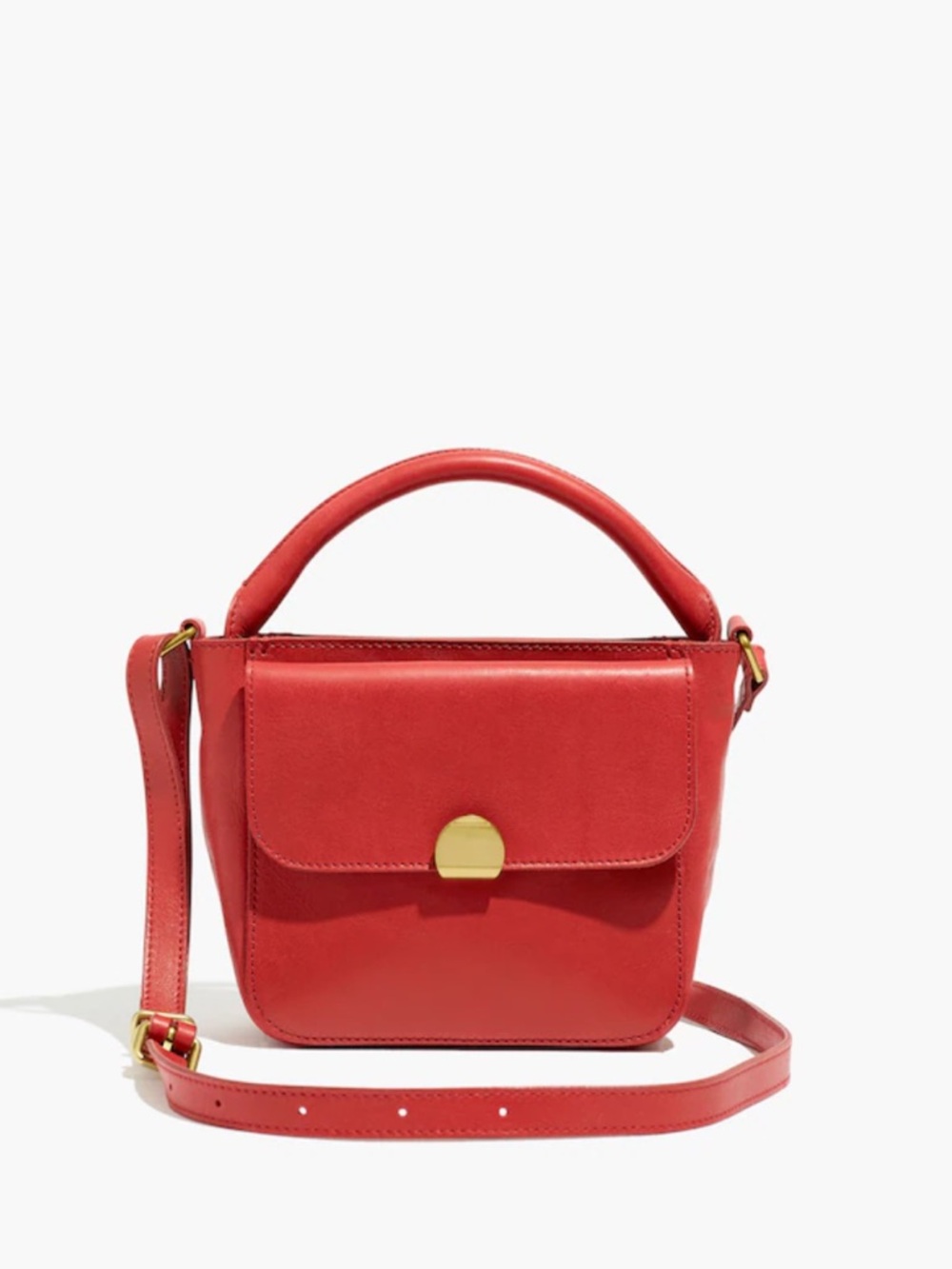 Madewell Mini Abroad Crossbody